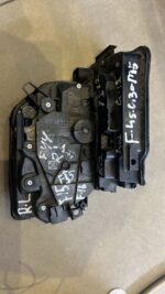 BMW G30 F15 F60 Door lock rear left 51227281939