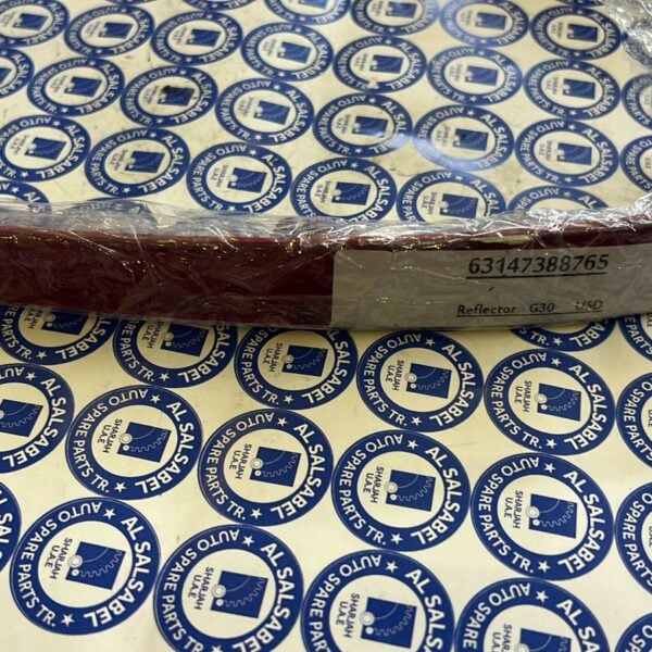 BMW G30 REFLECTOR 63147388765
