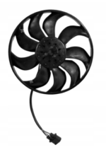 PORSCHE BOXSTER RADIATOR FAN 9P1959455