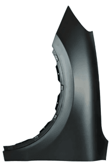 PORSCHE CAYENNE FRONT FENDER LEFT 9Y0821105-T