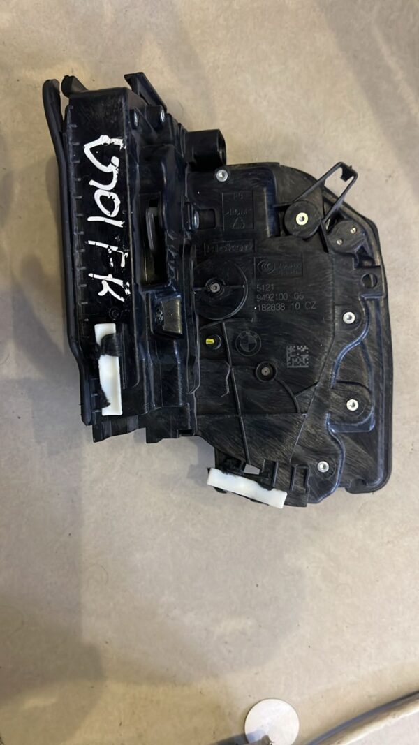 Bmw G01 G02 System Latch Right 51219492100