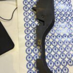 BMW Covering left 17118697889