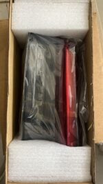 BMW Rear light in trunk lid left 63217420453