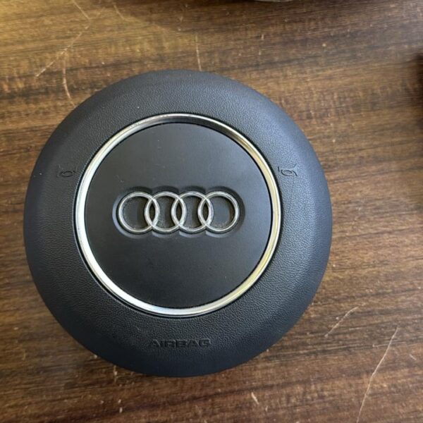 AUDI A7 4G8 AIRBAG STEERING S LINE 4G0880201F