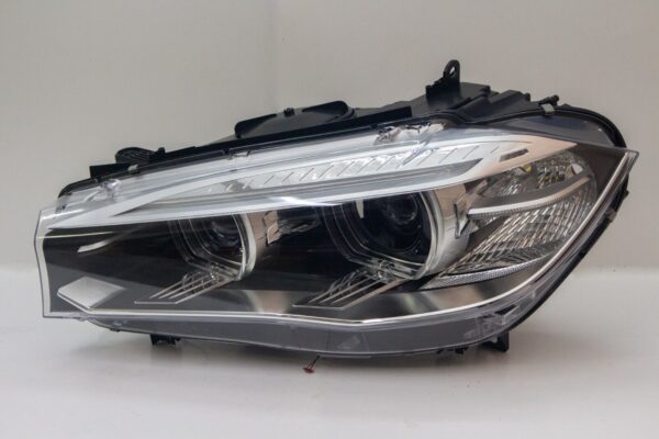 63117317109 Headlight X5 F15 Xenone Lh Usa