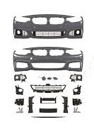 BMW 4 SERIES F32 F32 LCI F33 F33 LCI F36 F36 LCI FRONT BUMPER COMPLETE 51118060879
