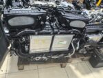 MERCEDES BENZ W463 G63 ENGINE COMPLETE TEASE CAR 177980