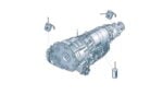 AUDI Q8 Q7 GEAR BOX CODE