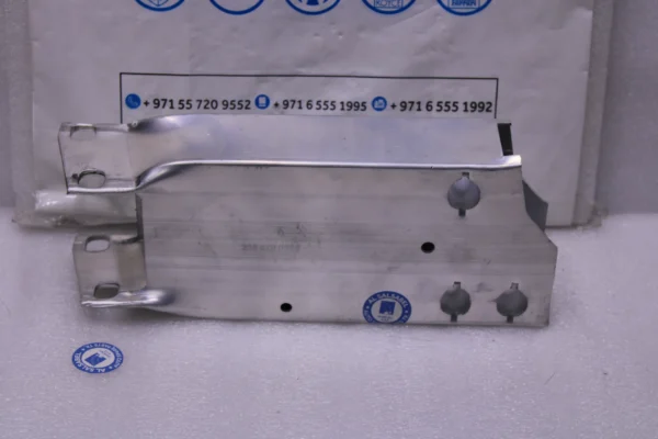 Mercedes Benz C W206 Front Bumper Ab Rh 2066200200