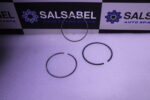 VOLKSWAGEN 1SET PISTON RINGS 06A198151F
