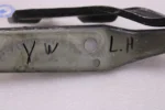 V.W PA front LEFT Bonnet Hinge 3G0823301