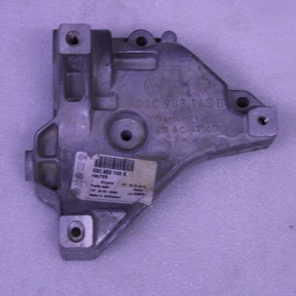 VOLKSWAGEN BRACKET FOR AC COMPRESSOR 03C903143B