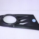 VOLKSWAGEN VENT GRILLE FOR MODELS WITH FOG LAMPS 5K0853666 9B9