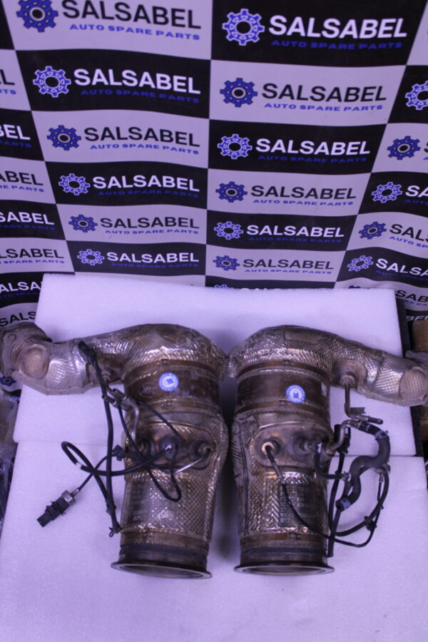 Porsche Cayenne Catalizador Set 8W0131703Ap