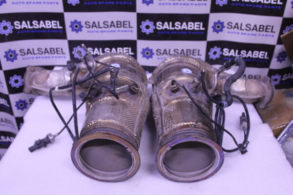 Porsche Cayenne Catalizador Set 8W0131703Ap