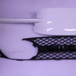 VOLKSWAGEN VENT GRILLE 3D0853665E GRU