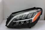 2059067706 HEADLIGHT W205 C CLASS LEFT SIDE USA