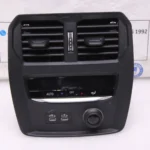 BMW 3 G20 G20 LHD Rear Center Console Air Vent 6806814 6806816 11513865