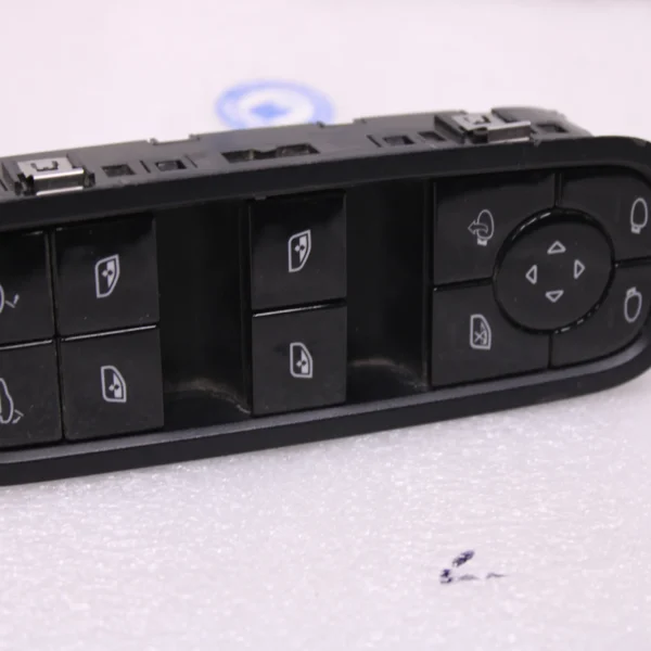 Porsche Front Left Electric Power Window Mater Switch Window Switch Unit 971959858E