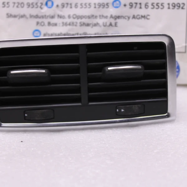 Audi Q7 Rear Center Console Air Vent 4L0819203