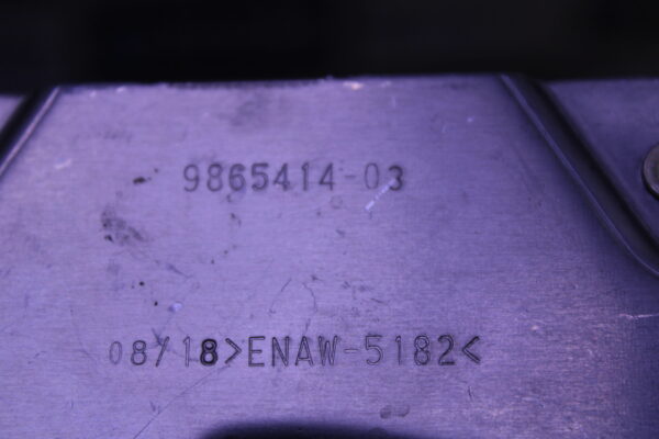 Bmw 8 Series G16 Bracket Ram 65159865414