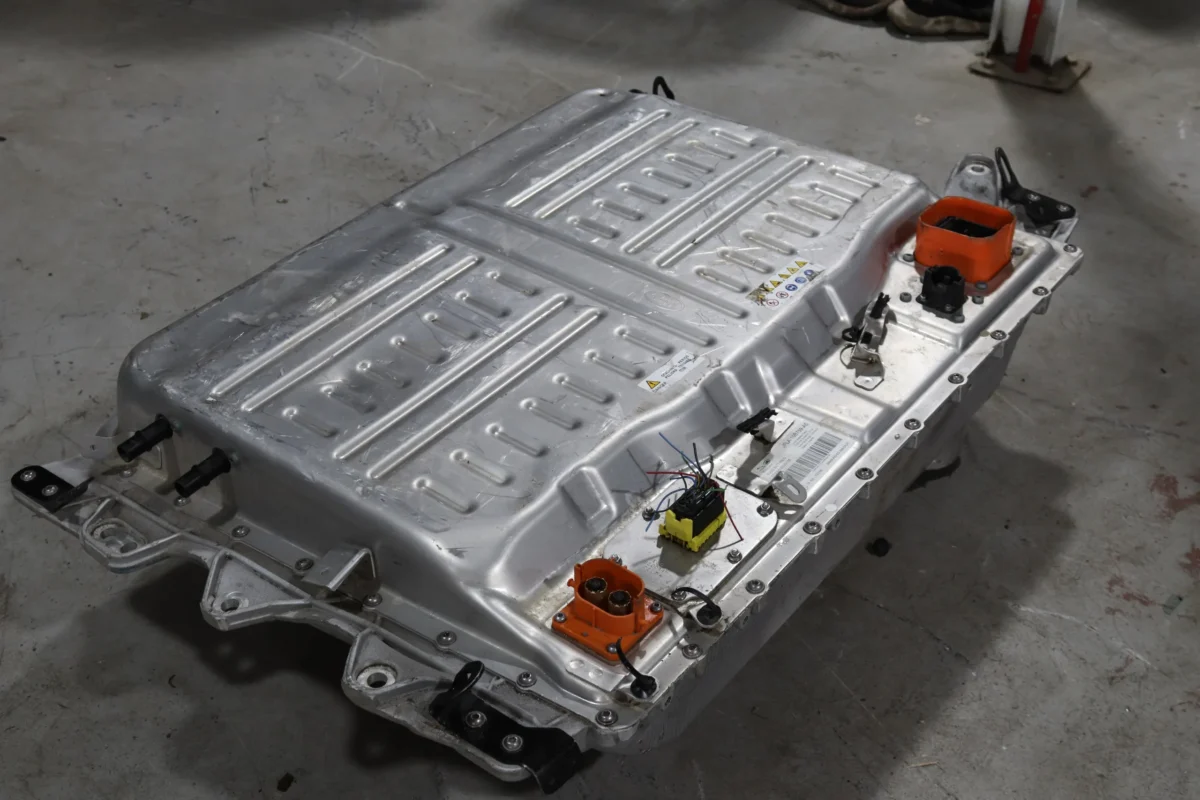 RANGE ROVER EV/Hybrid High Voltage Battery JPLA10B759AS - Salsabel Auto ...