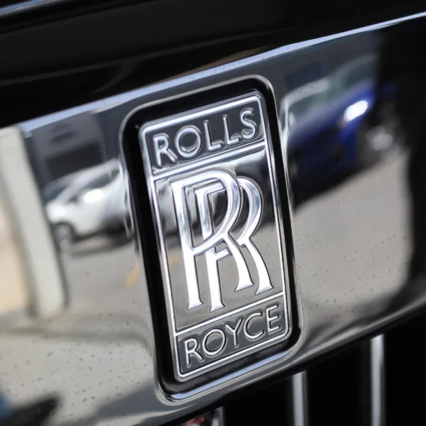 ROLLS ROYCE Cullinan black badge FRONT COMPLETE 41007450196