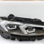 63115A4F748 HEADLIGHT G20 LCI RIGHT SIDE