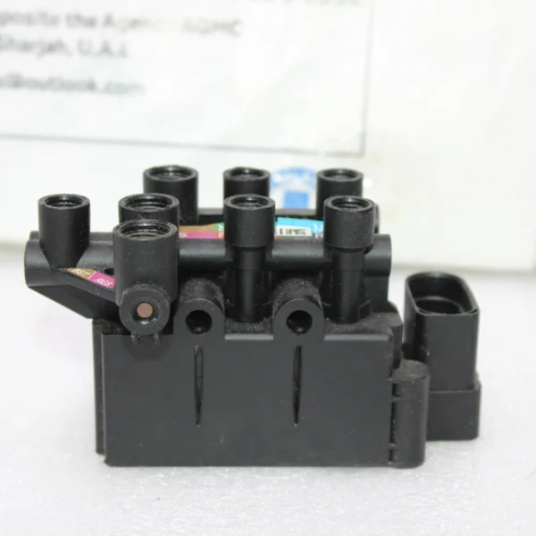Audi Q7 Q8 VALVE UNIT 4M0616013B
