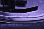 Porsche 911 Clear Side Marker Lights 991631255