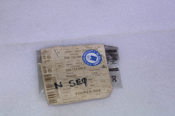 Volkswagen Seal Ring 049133696B