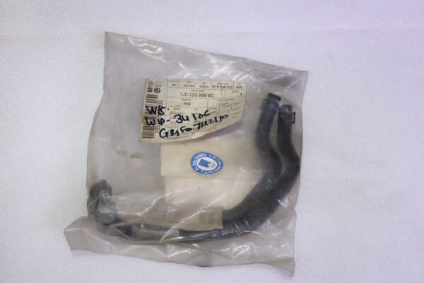Volkswagen 1 Set Fuel Pipes 1J0133986Bc