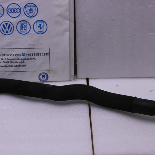 BMW G12 G11 Left Side Water Radiator Hose 17128573233