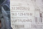 VOLKSWAGEN AIR GUIDE 1K0129618BF