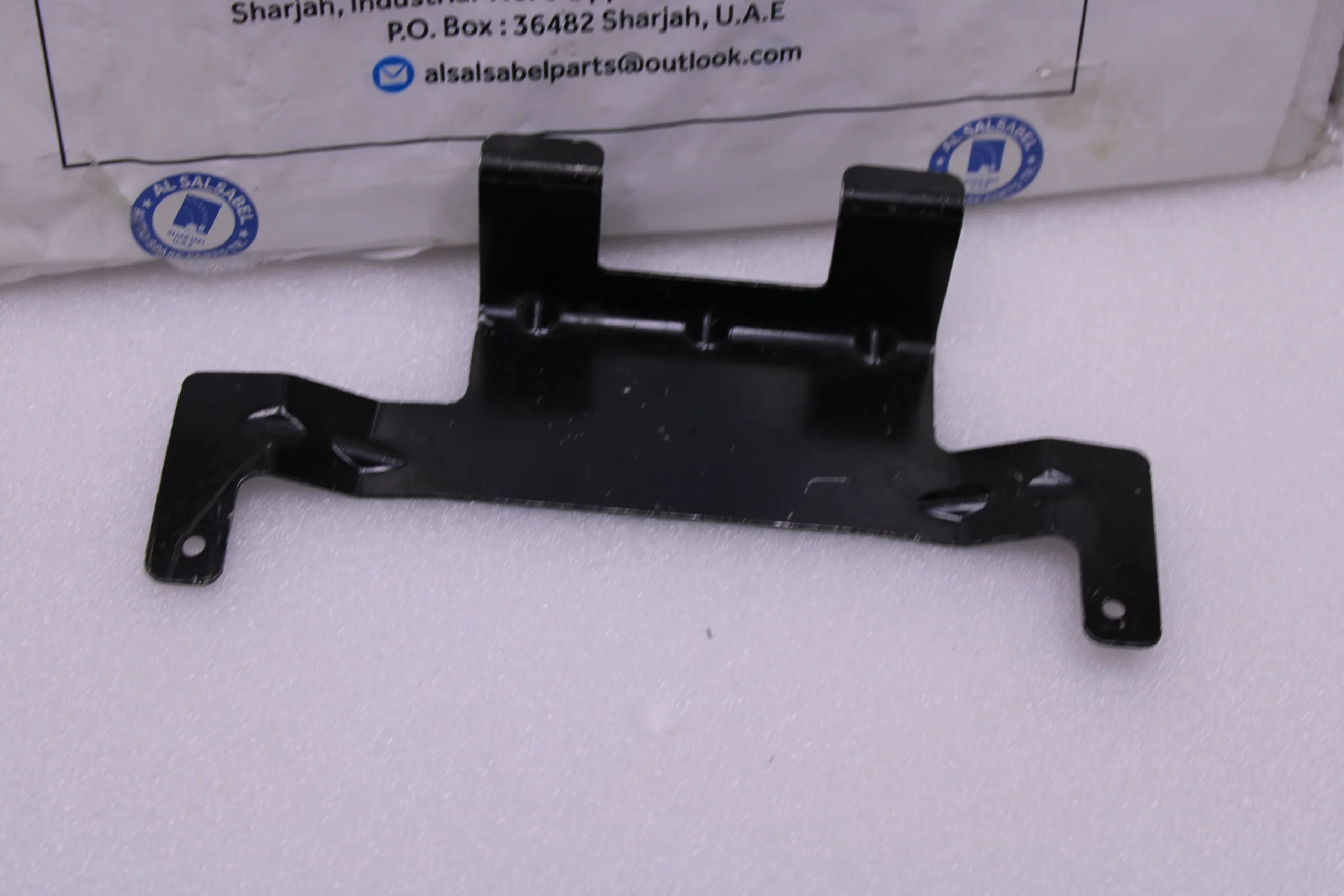 Audi A8 S8 Bumper Cover Reinforcement Bracket 4N0807136C Audi A8 Support 4N0863470