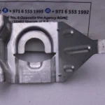 Audi A8 S8 Spare Tire Bracket 4N0810387C