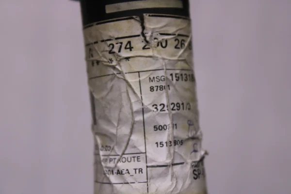 Mercedes Benz Glc Slc C E Engine Coolant Hose 2742002682