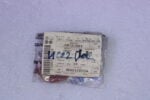 VOLKSWAGEN SEAL 038121688B