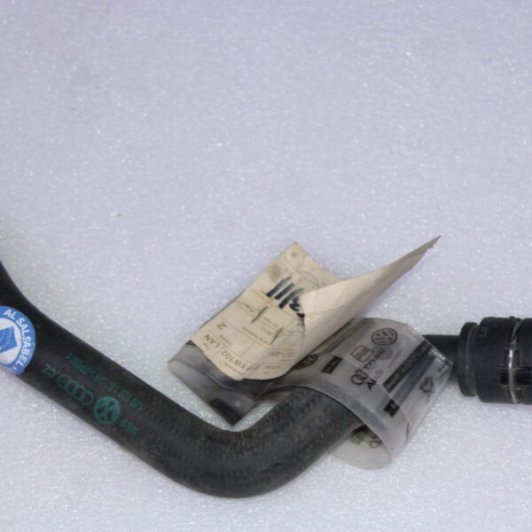 VOLKSWAGEN COOLANT HOSE 1J0122157AH