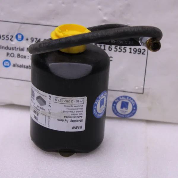 BMW F06 Tire Inflating Bottle 71102282827