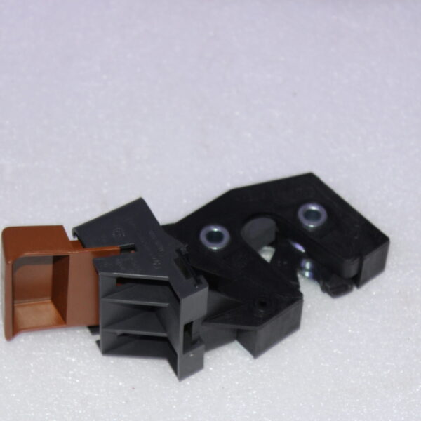 VOLKSWAGEN BACKREST LOCK TEAK BROWN LEFT 7L6885681F 7D6