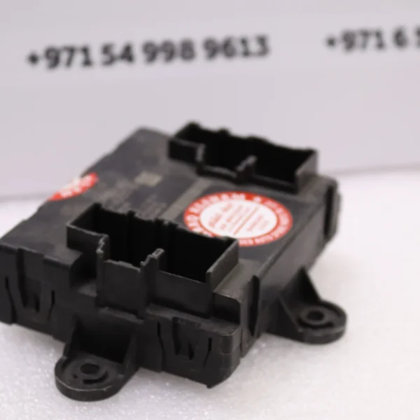 LAND ROVER DRIVER RIGHT REAR DOOR CONTROL JPLA14D620BB