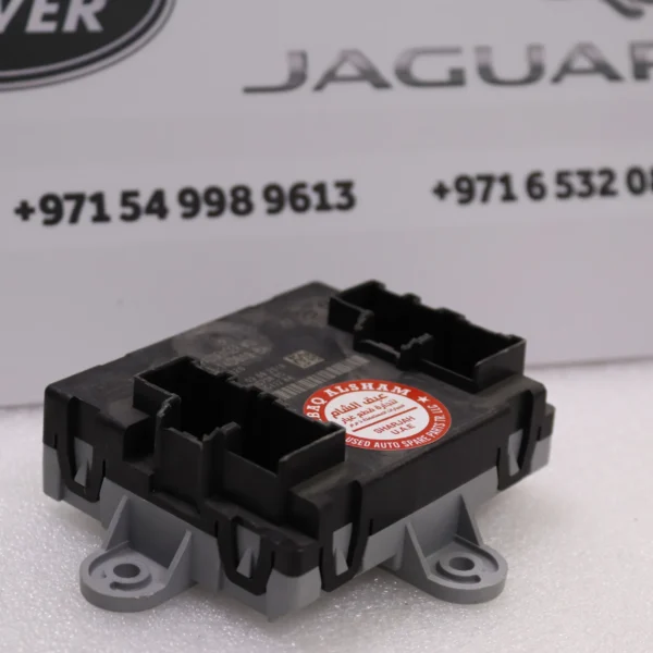 LAND ROVER DRIVERS RIGHT REAR DOOR CONTROL JPLA14D619BA