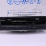 Audi A6 A7 central computer MIB high 4G0035670A