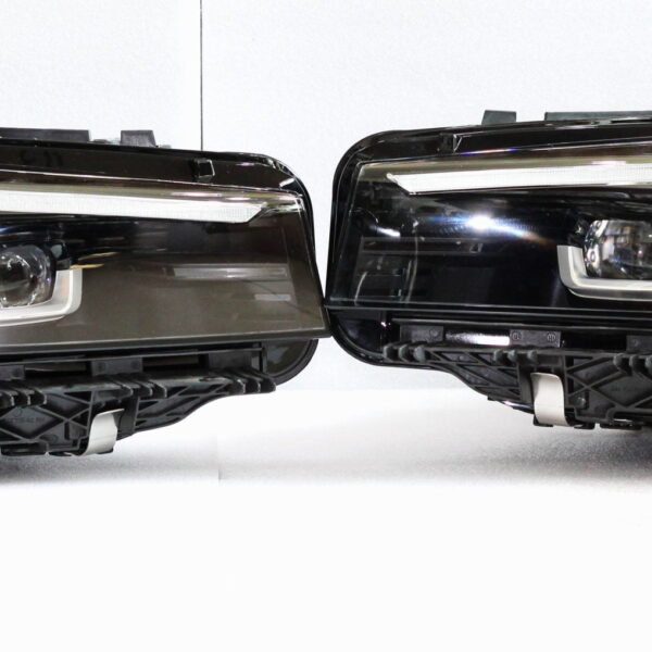 G20 LCI FACLIFT HEADLIGHTS SET LEFT AND RIGHT 63115A4F747 63115A4F748