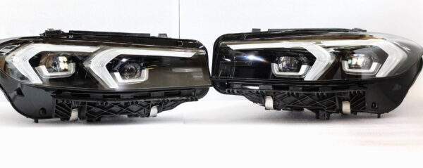 G20 Lci Faclift Headlights Set Left And Right 63115A4F747 63115A4F748