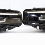 G20 LCI FACLIFT HEADLIGHTS SET LEFT AND RIGHT 63115A4F747 63115A4F748
