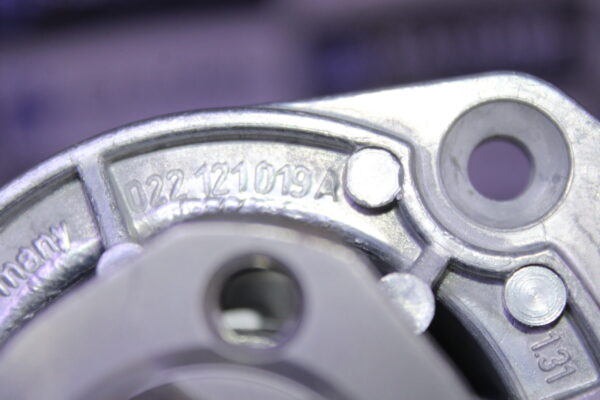 Audi Q7 Coolant Water Pump 022121019A