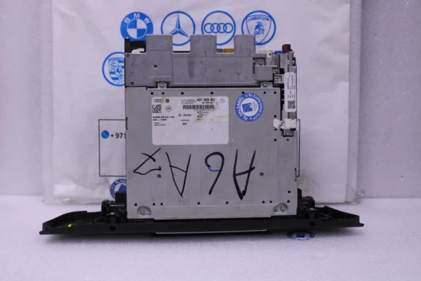 Audi A6 A7 Central Computer Mib High 4G1035048