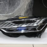 AUDI A7 Sportback 4K Front Left Headlight LASER LHD 4K8941085F